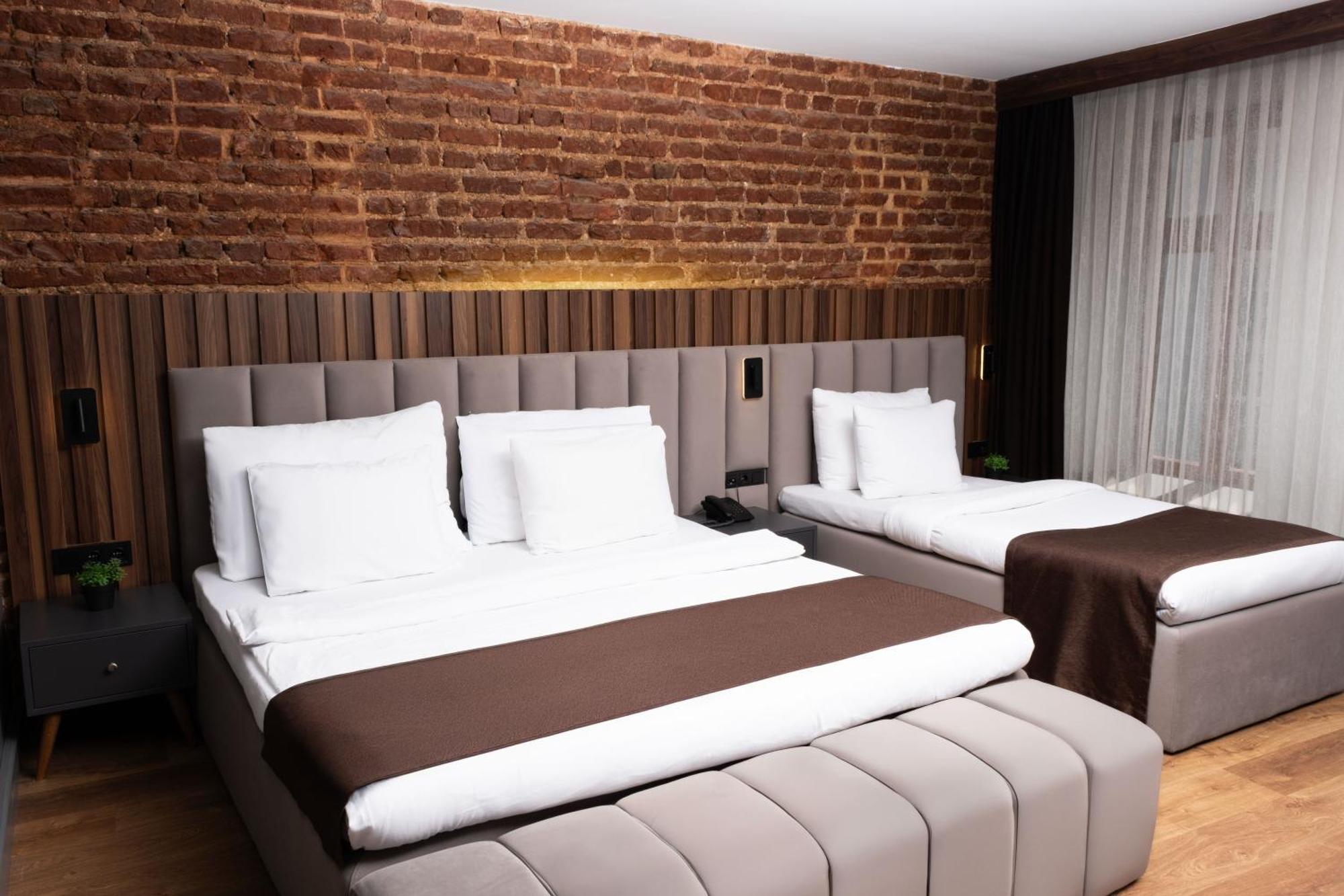 Vita Suites Karakoey Provincia di Provincia di Istanbul Esterno foto