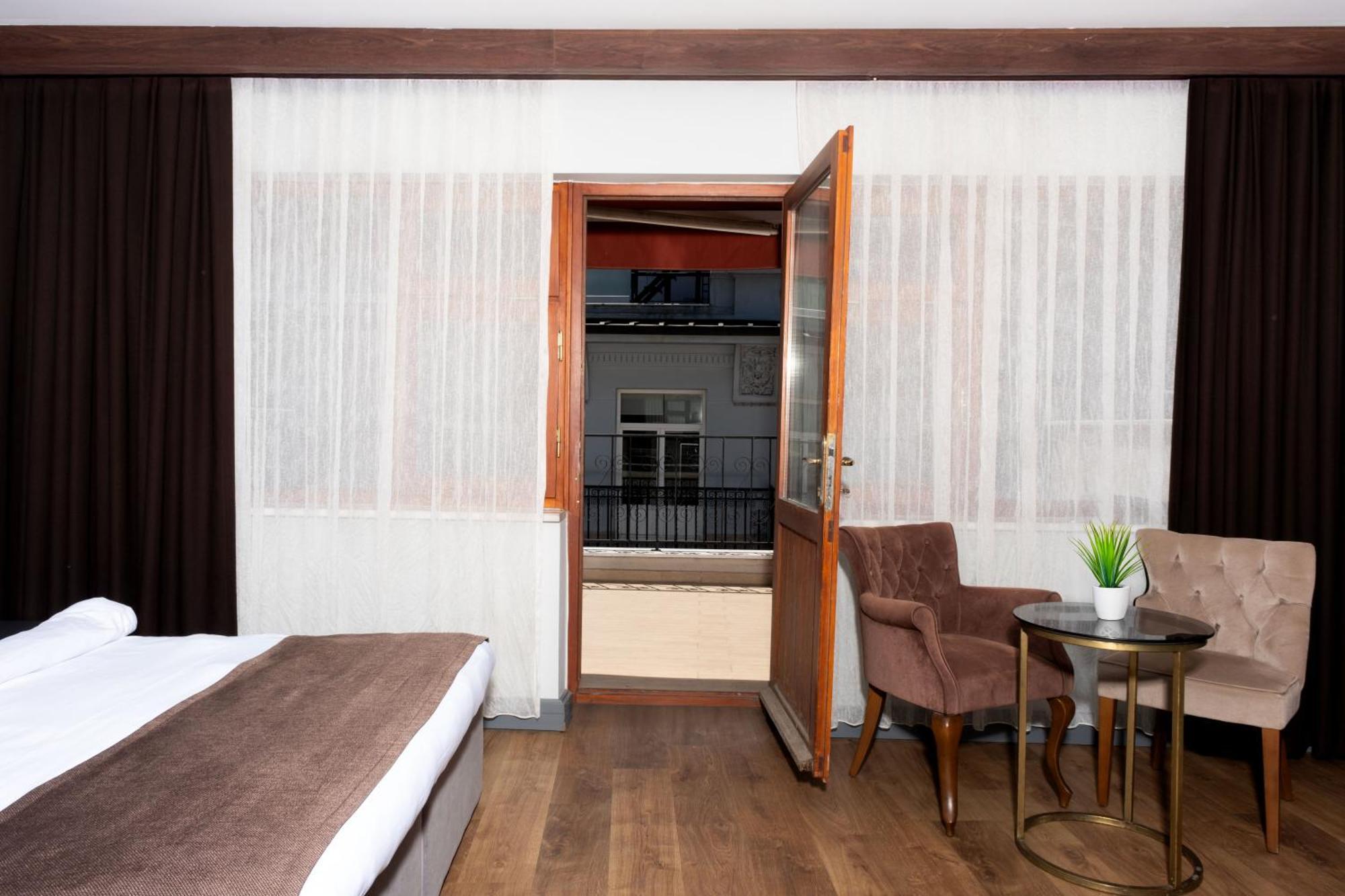 Vita Suites Karakoey Provincia di Provincia di Istanbul Esterno foto